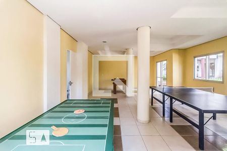 Apartamento à venda com 50m², 2 quartos e 1 vagaSala de Jogos