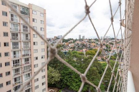 Vista da Varanda de apartamento à venda com 2 quartos, 50m² em Jardim das Vertentes, São Paulo
