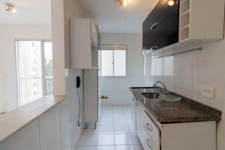 Apartamento à venda com 50m², 2 quartos e 1 vagaCozinha