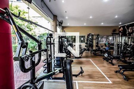 Apartamento à venda com 50m², 2 quartos e 1 vagaÁrea comum - Academia