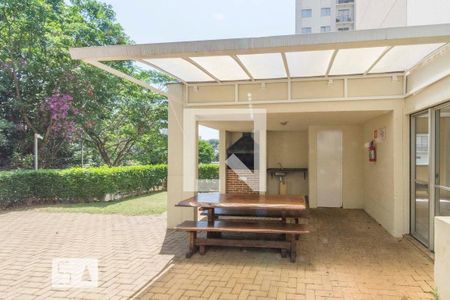 Apartamento à venda com 50m², 2 quartos e 1 vagaÁrea comum - Churrasqueira