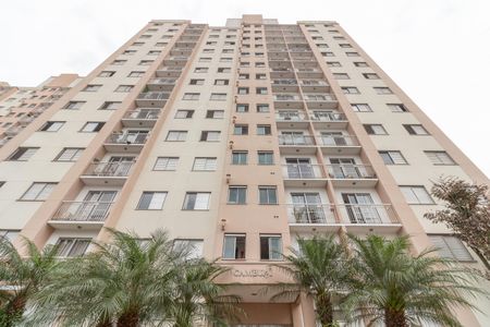 Apartamento à venda com 50m², 2 quartos e 1 vagaFachada