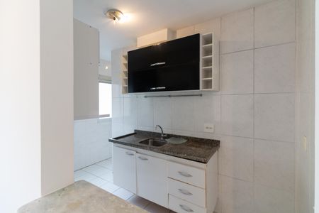 Apartamento à venda com 50m², 2 quartos e 1 vagaCozinha