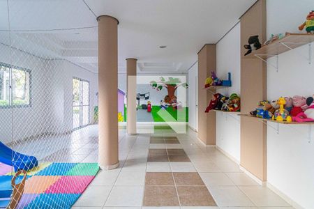 Apartamento à venda com 50m², 2 quartos e 1 vagaBrinquedoteca 