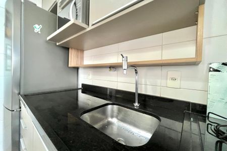 Apartamento à venda com 67m², 2 quartos e 1 vaga Apartamento à venda com 67m², 2 quartos e 1 vagaCozinha