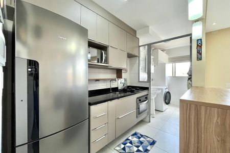 Apartamento à venda com 67m², 2 quartos e 1 vaga Apartamento à venda com 67m², 2 quartos e 1 vagaCozinha