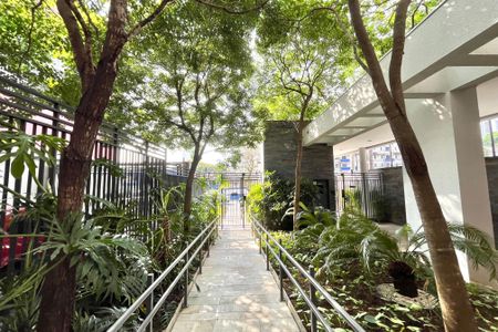 Apartamento à venda com 67m², 2 quartos e 1 vaga Apartamento à venda com 67m², 2 quartos e 1 vagaHall de entrada