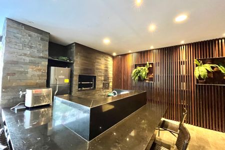 Apartamento à venda com 67m², 2 quartos e 1 vaga Apartamento à venda com 67m², 2 quartos e 1 vagaÁrea comum - Churrasqueira