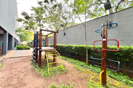 Apartamento à venda com 67m², 2 quartos e 1 vaga Apartamento à venda com 67m², 2 quartos e 1 vagaÁrea comum - Playground