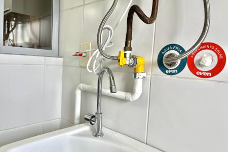 Apartamento à venda com 67m², 2 quartos e 1 vaga Apartamento à venda com 67m², 2 quartos e 1 vagaÁrea de Serviço