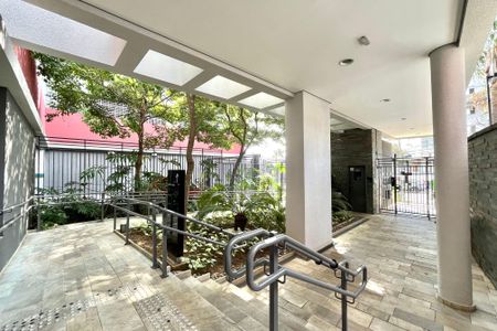 Apartamento à venda com 67m², 2 quartos e 1 vaga Apartamento à venda com 67m², 2 quartos e 1 vagaHall de entrada