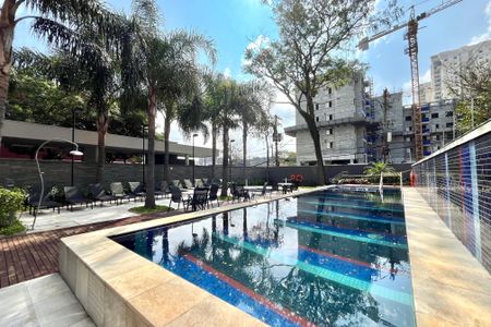 Apartamento à venda com 67m², 2 quartos e 1 vaga Apartamento à venda com 67m², 2 quartos e 1 vagaÁrea comum - Piscina