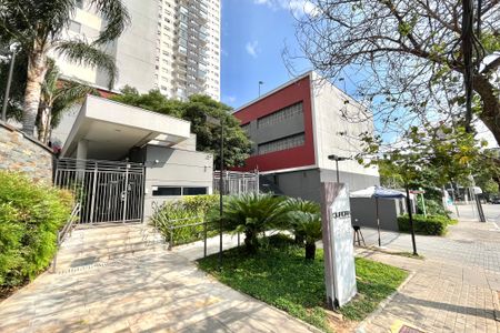 Apartamento à venda com 67m², 2 quartos e 1 vaga Apartamento à venda com 67m², 2 quartos e 1 vagaFachada