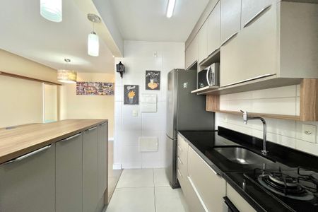 Apartamento à venda com 67m², 2 quartos e 1 vaga Apartamento à venda com 67m², 2 quartos e 1 vagaCozinha