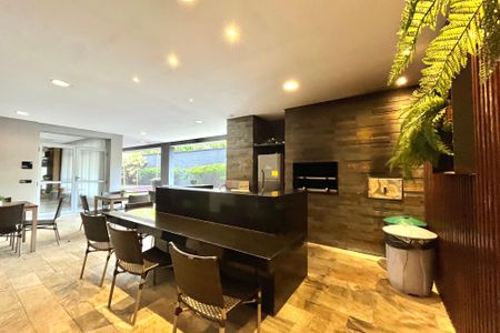 Apartamento à venda com 67m², 2 quartos e 1 vaga Apartamento à venda com 67m², 2 quartos e 1 vagaÁrea comum - Churrasqueira