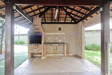 Apartamento à venda com 50m², 2 quartos e 1 vagaÁrea comum - Churrasqueira