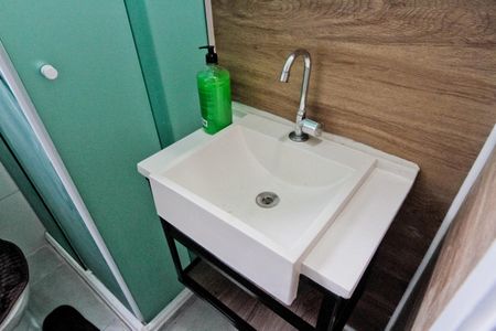Apartamento à venda com 50m², 2 quartos e 1 vagaBanheiro