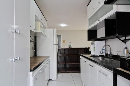 Apartamento à venda com 50m², 2 quartos e 1 vagaCozinha