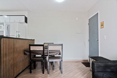 Apartamento à venda com 50m², 2 quartos e 1 vagaSala