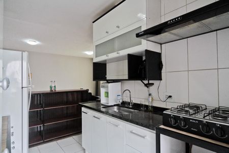 Apartamento à venda com 50m², 2 quartos e 1 vagaCozinha