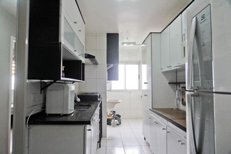 Apartamento à venda com 50m², 2 quartos e 1 vagaCozinha