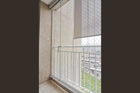 Varanda de apartamento à venda com 2 quartos, 50m² em Jardim Felicidade (zona Oeste), São Paulo