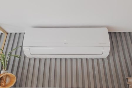 Sala de apartamento à venda com 2 quartos, 69m² em Pinheiros, São Paulo