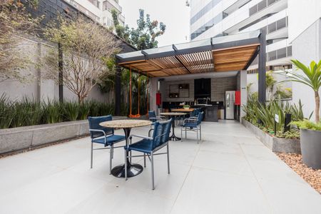 Apartamento à venda com 69m², 2 quartos e 1 vagaChurrasqueira