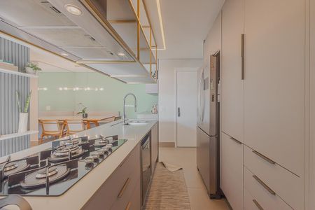 Apartamento à venda com 69m², 2 quartos e 1 vagaCozinha