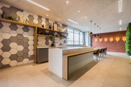 Apartamento à venda com 69m², 2 quartos e 1 vagaEspaço Gourmet