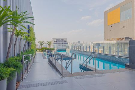 Apartamento à venda com 69m², 2 quartos e 1 vagaPiscina