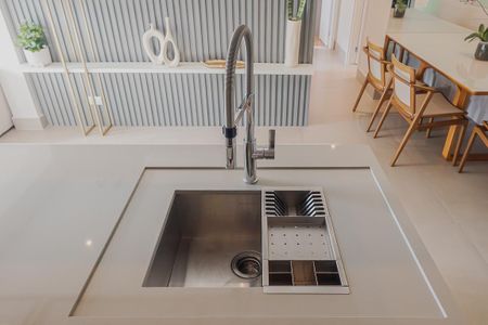 Apartamento à venda com 69m², 2 quartos e 1 vagaCozinha