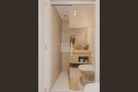 Apartamento à venda com 69m², 2 quartos e 1 vagaBanheiro