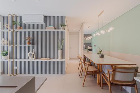 Apartamento à venda com 69m², 2 quartos e 1 vagaSala