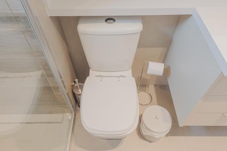 Apartamento à venda com 69m², 2 quartos e 1 vagaBanheiro da Suíte