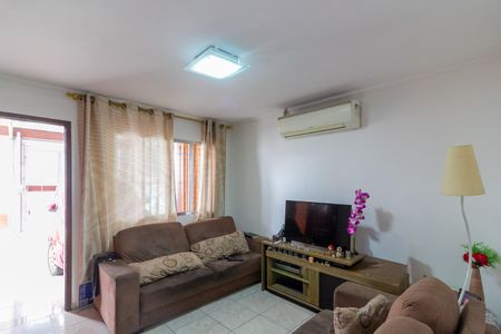 Sala de casa para alugar com 3 quartos, 120m² em Americanópolis, São Paulo