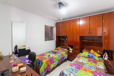 Quarto 2 de casa para alugar com 3 quartos, 120m² em Americanópolis, São Paulo
