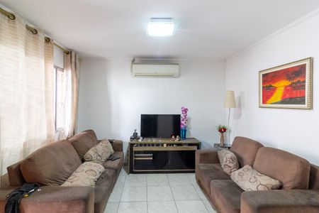 Sala de casa para alugar com 3 quartos, 120m² em Americanópolis, São Paulo