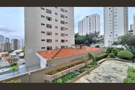 Vista de apartamento para alugar com 1 quarto, 34m² em Perdizes, São Paulo