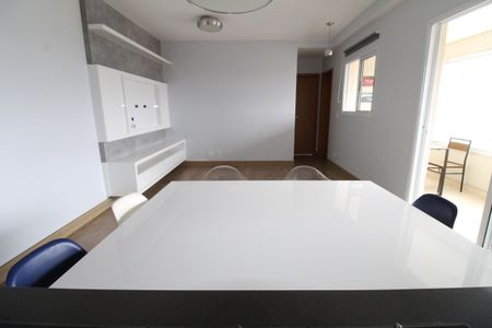 Sala de apartamento para alugar com 2 quartos, 70m² em Jardim Veneza, São José dos Campos