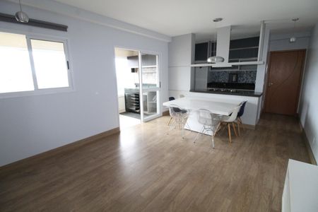 Sala de apartamento para alugar com 2 quartos, 70m² em Jardim Veneza, São José dos Campos