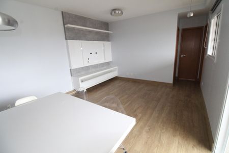 Sala de apartamento para alugar com 2 quartos, 70m² em Jardim Veneza, São José dos Campos