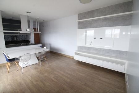 Sala de apartamento para alugar com 2 quartos, 70m² em Jardim Veneza, São José dos Campos