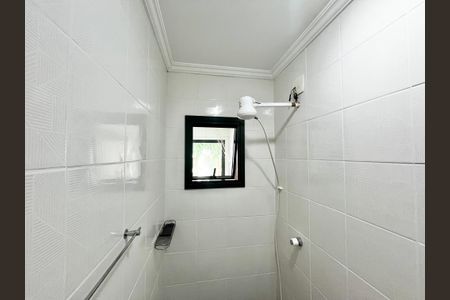 Apartamento para alugar com 158m², 4 quartos e 3 vagasBanheiro de serviço