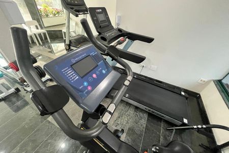 Apartamento para alugar com 158m², 4 quartos e 3 vagasAcademia