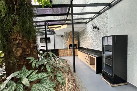 Apartamento para alugar com 158m², 4 quartos e 3 vagasÁrea comum - Churrasqueira