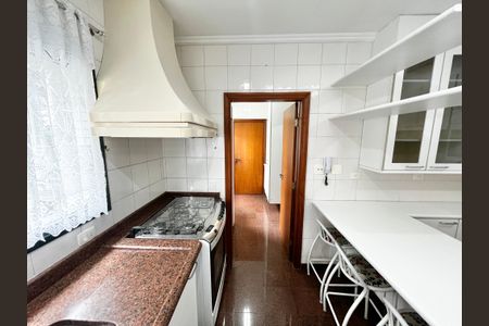 Apartamento para alugar com 158m², 4 quartos e 3 vagasCozinha