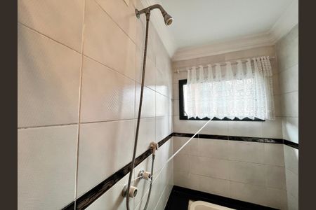 Apartamento para alugar com 158m², 4 quartos e 3 vagasBanheiro