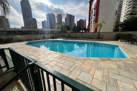 Apartamento para alugar com 158m², 4 quartos e 3 vagasÁrea comum - Piscina