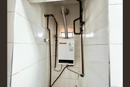 Apartamento para alugar com 158m², 4 quartos e 3 vagasÁrea de Serviço